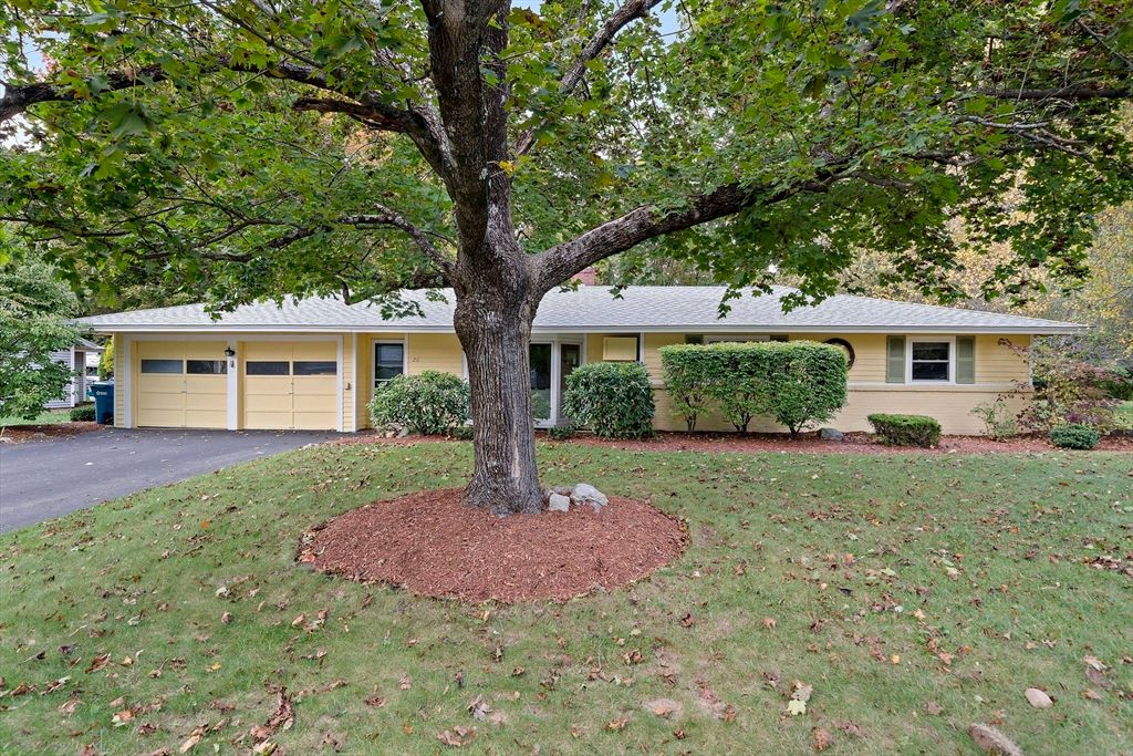 Photo of 26 Wentworth Rd, Canton, MA 02021 (MLS # 73444913)