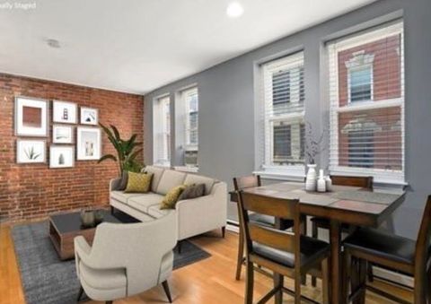 Photo of 121 Salem St #2C, Boston, MA 02113 (MLS # 73522832)