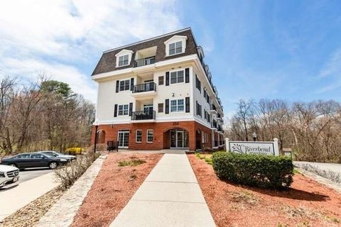 Photo of 350 Greene St #306, North Andover, MA 01845 (MLS # 73506461)