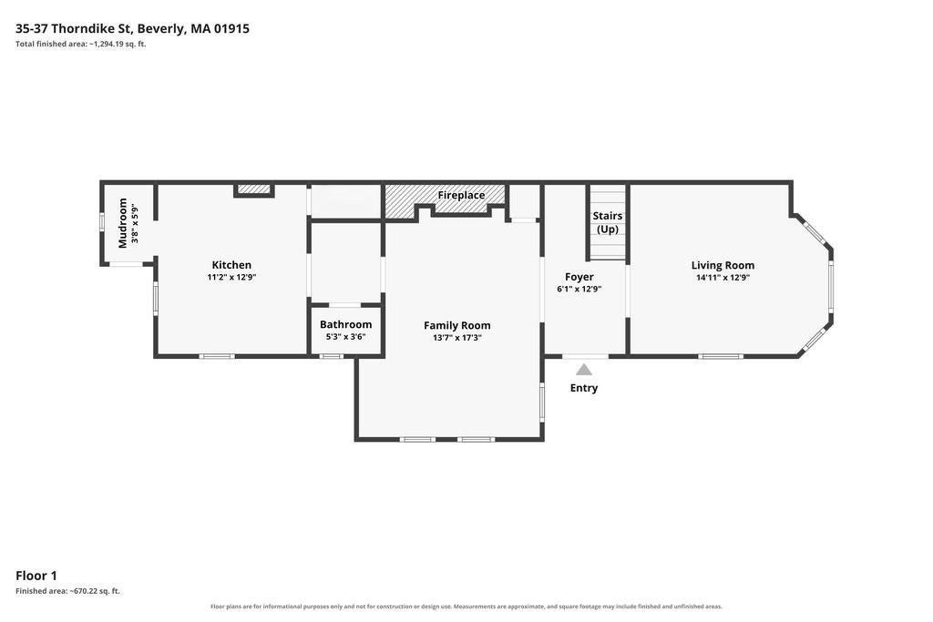 37 Thorndinke Street #37, Beverly, MA, 37 Thorndinke Street #37, Beverly, MA Photo #30