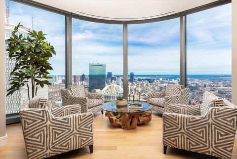 Photo of 1 Dalton St #5402, Boston, MA 02115 (MLS # 73470201)