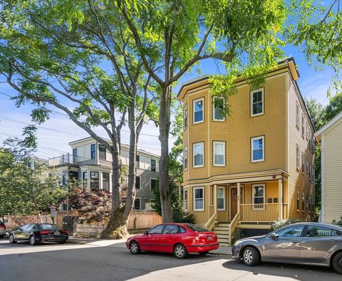 Photo of 22 Decatur Street #3, Cambridge, MA 02139 (MLS # 73288646)