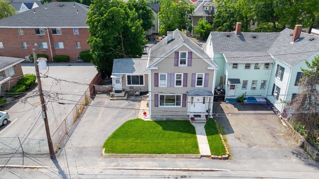 31 Cross St