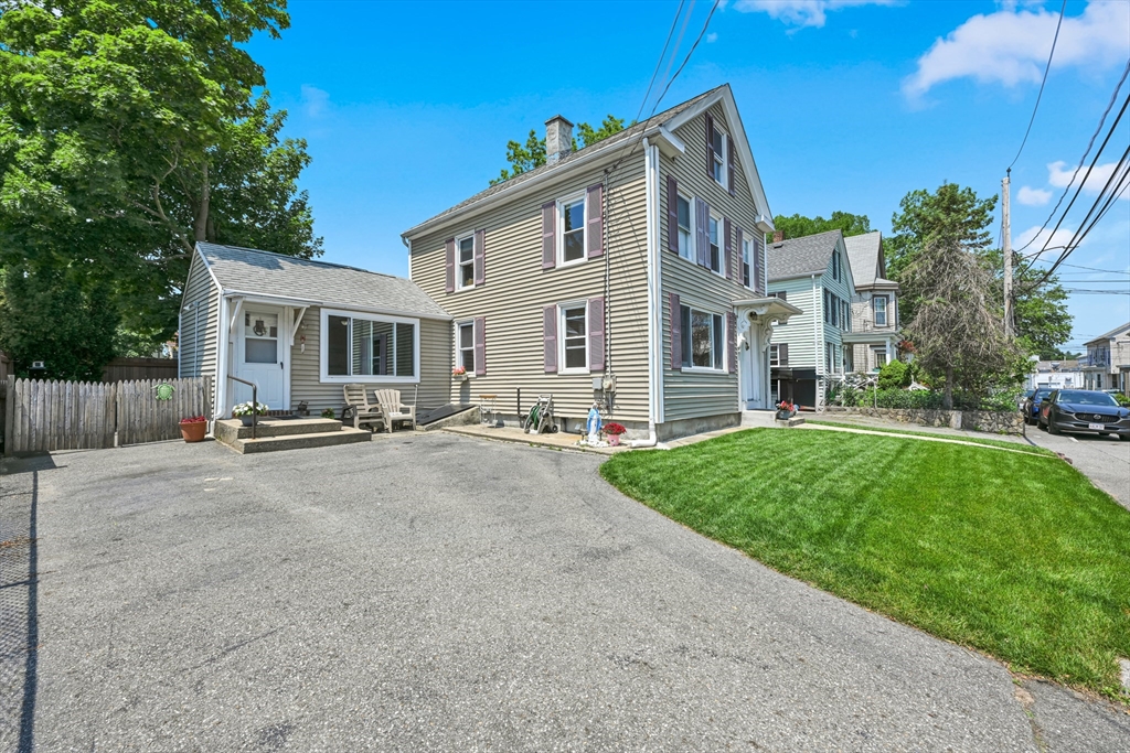 31 Cross St