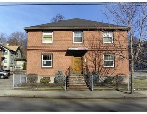 Photo of 95 Copeland St #4, Quincy, MA 02169 (MLS # 73461794)