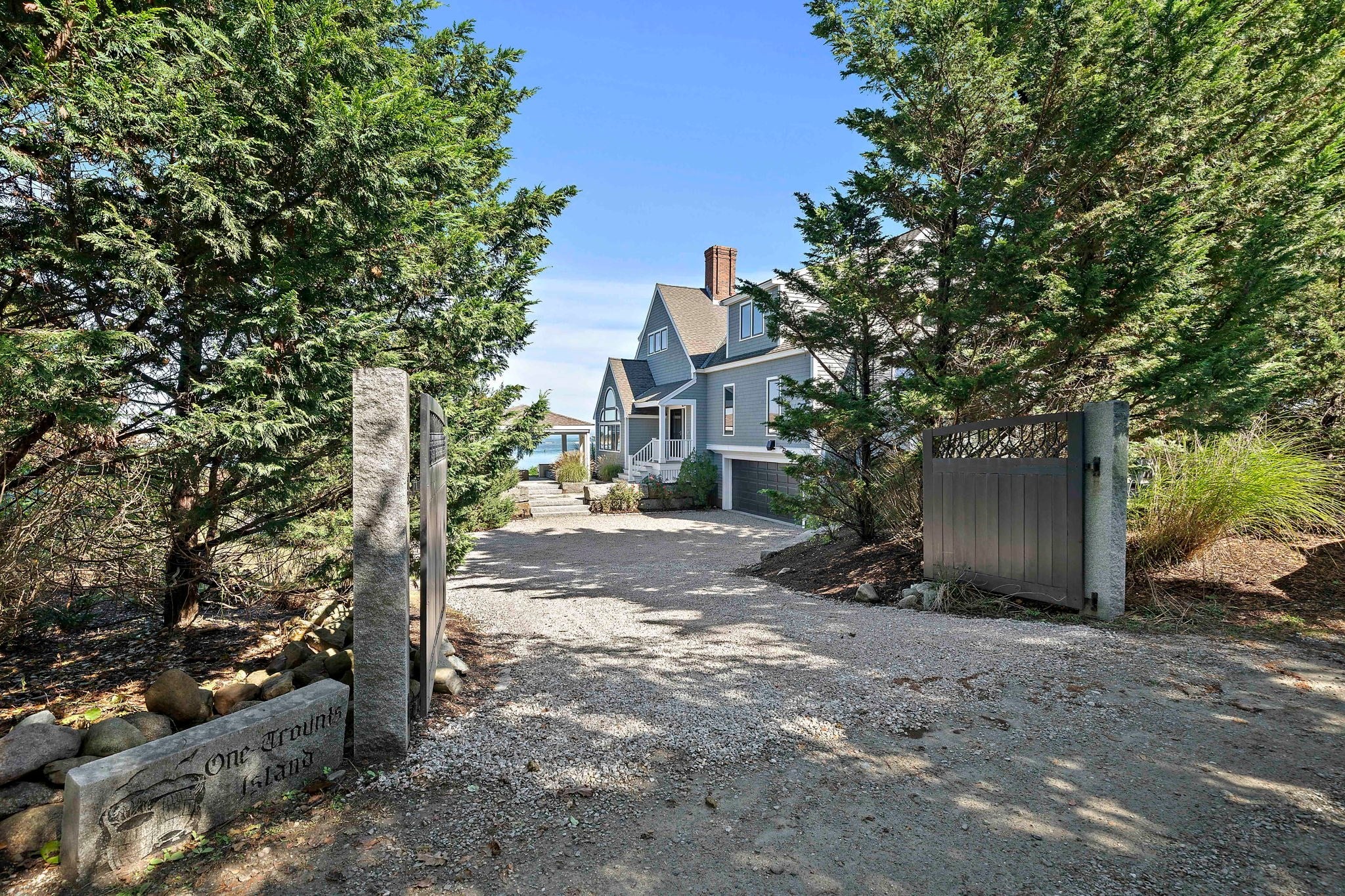 1 Trouant's Island, Marshfield MA 02050