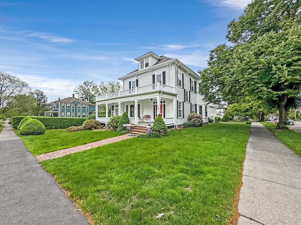 174 Warren Ave