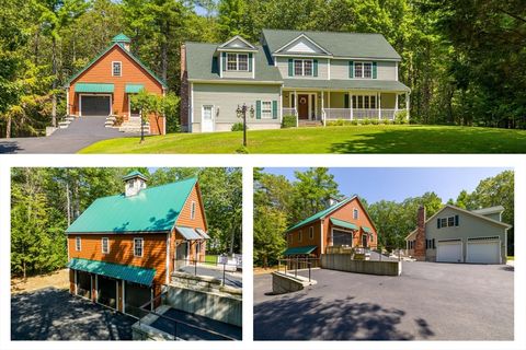 232 Sherbert Rd Ashburnham MA 01430