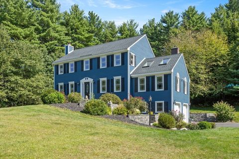 231 Vaughn Hill Rd Bolton MA 01740