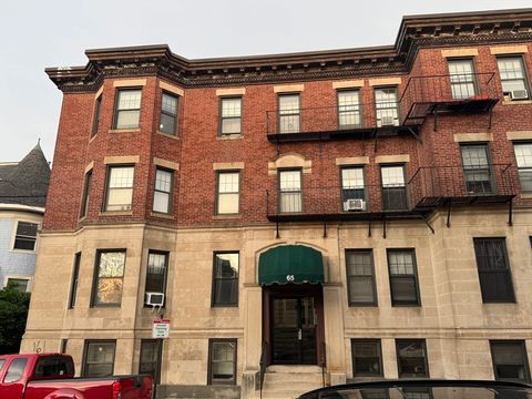 Photo of 65 Chester St #9, Boston, MA 02134 (MLS # 73522772)