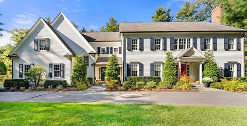 81 Montvale Road Weston MA 02493