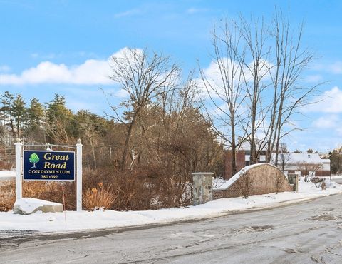 Photo of 390 Great Rd #B16, Acton, MA 01720 (MLS # 73462567)