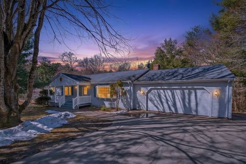 Photo of 532 Hill St, Raynham, MA 02767 (MLS # 73487161)