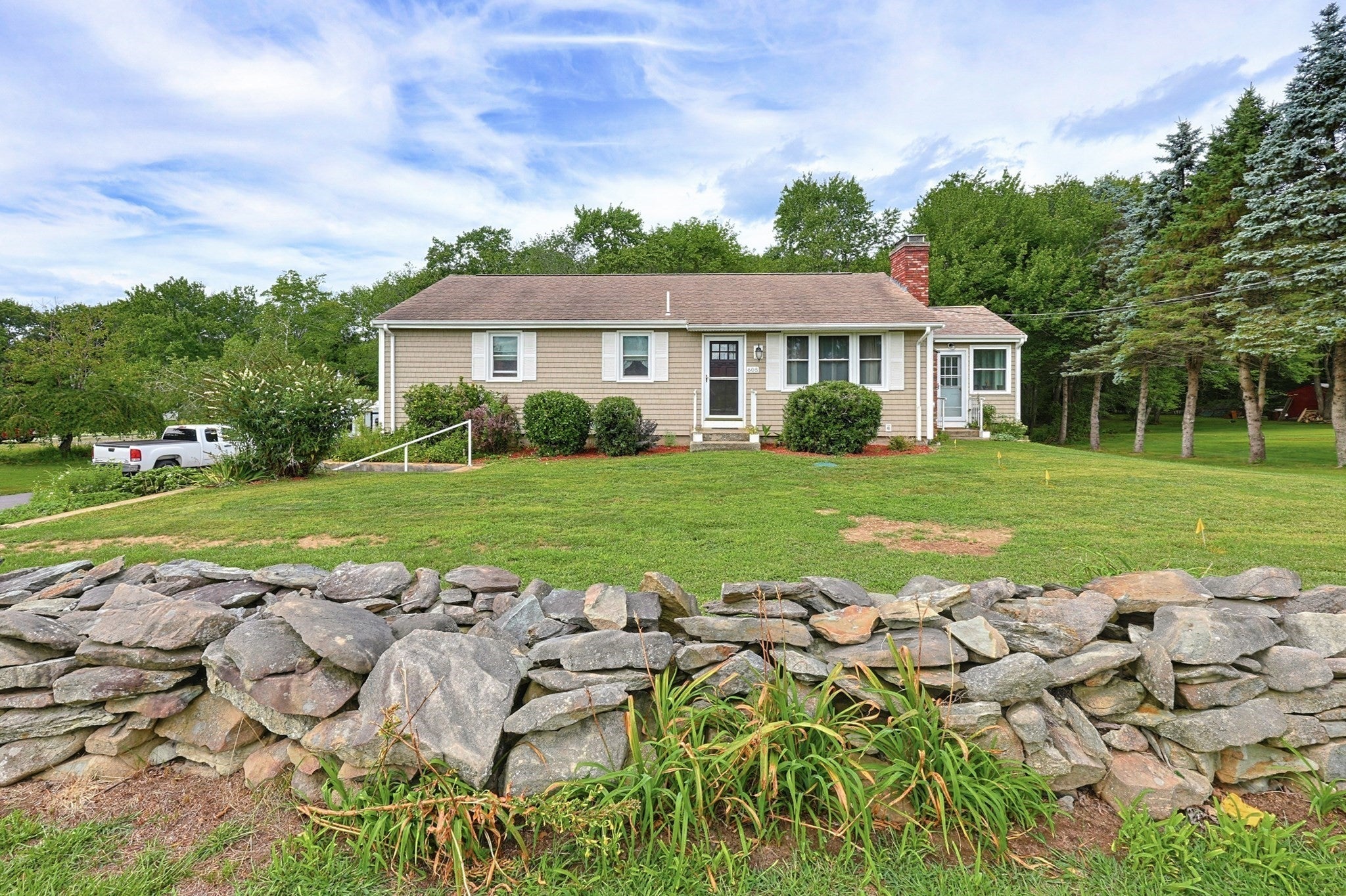 605 Wood Street, Swansea, MA Photo #1