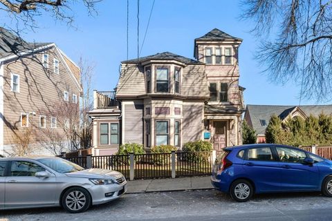 Photo of 60 Sheridan St #1, Boston, MA 02130 (MLS # 73461896)