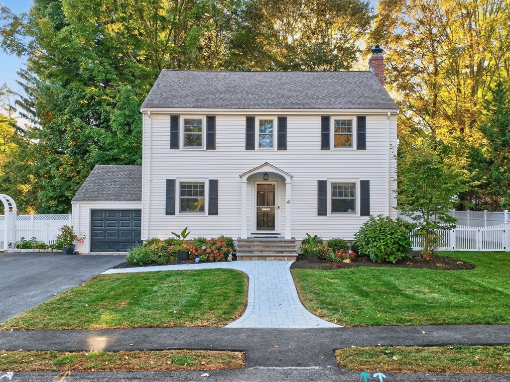 4 Southwick Cir