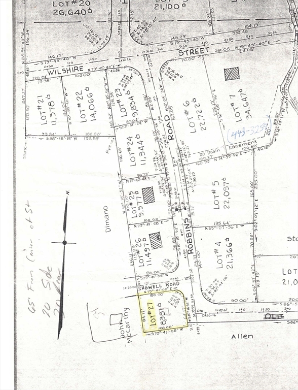 0 Robbins Rd