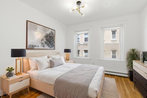 Photo of 1673 Commonwealth Ave #3, Boston, MA 02135 (MLS # 73583894)