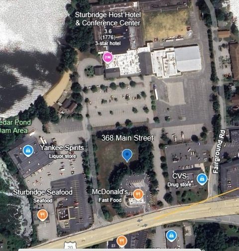 368 Main Street Sturbridge MA 01566