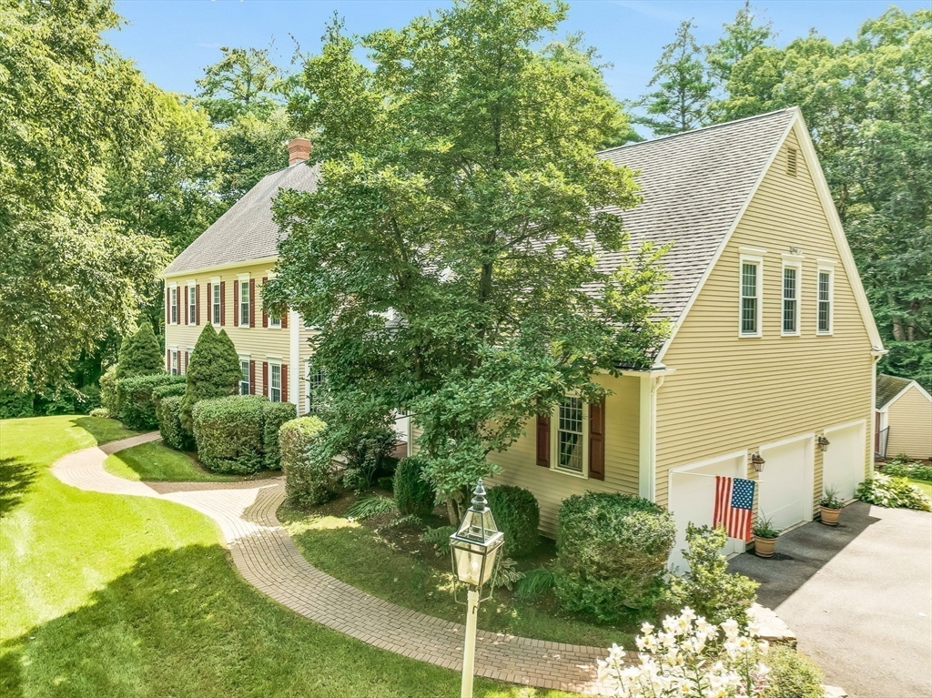 60 Wedgewood Drive