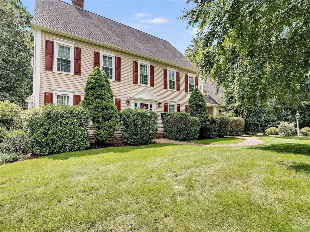 60 Wedgewood Drive