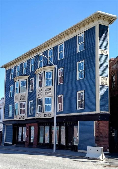 Photo of 18 Appleton St, Lowell, MA 01852 (MLS # 73504534)