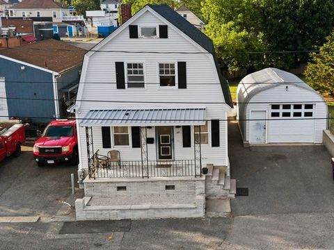 Photo of 67 Hope St, Acushnet, MA 02743 (MLS # 73527076)