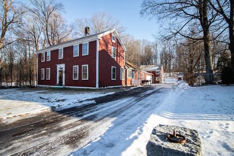 Photo of 78 Federal St, Belchertown, MA 01007 (MLS # 73466611)