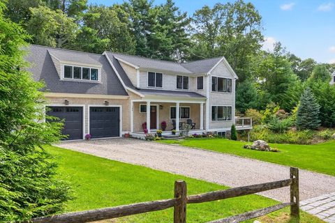 Photo of 105 Bay Road, Barnstable, MA 02635 (MLS # 73433419)