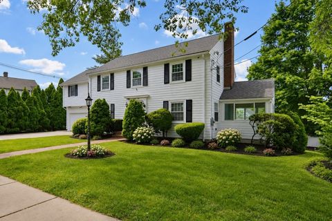 Photo of 81 Brettwood Road, Belmont, MA 02478 (MLS # 73526468)