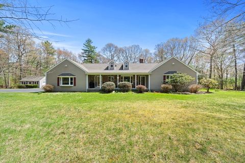 Photo of 1 Katies Way, Lakeville, MA 02347 (MLS # 73510966)