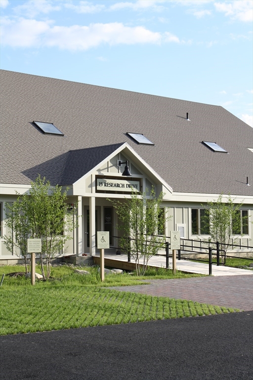 15 Research Drive