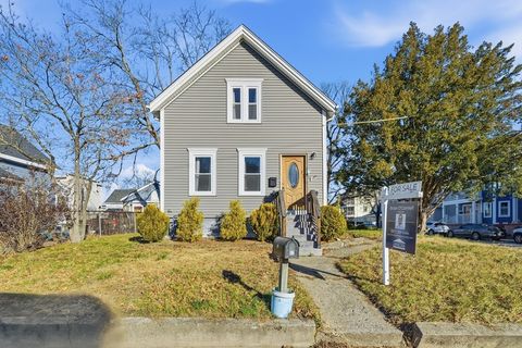 52 Carpenter Street Attleboro MA 02703