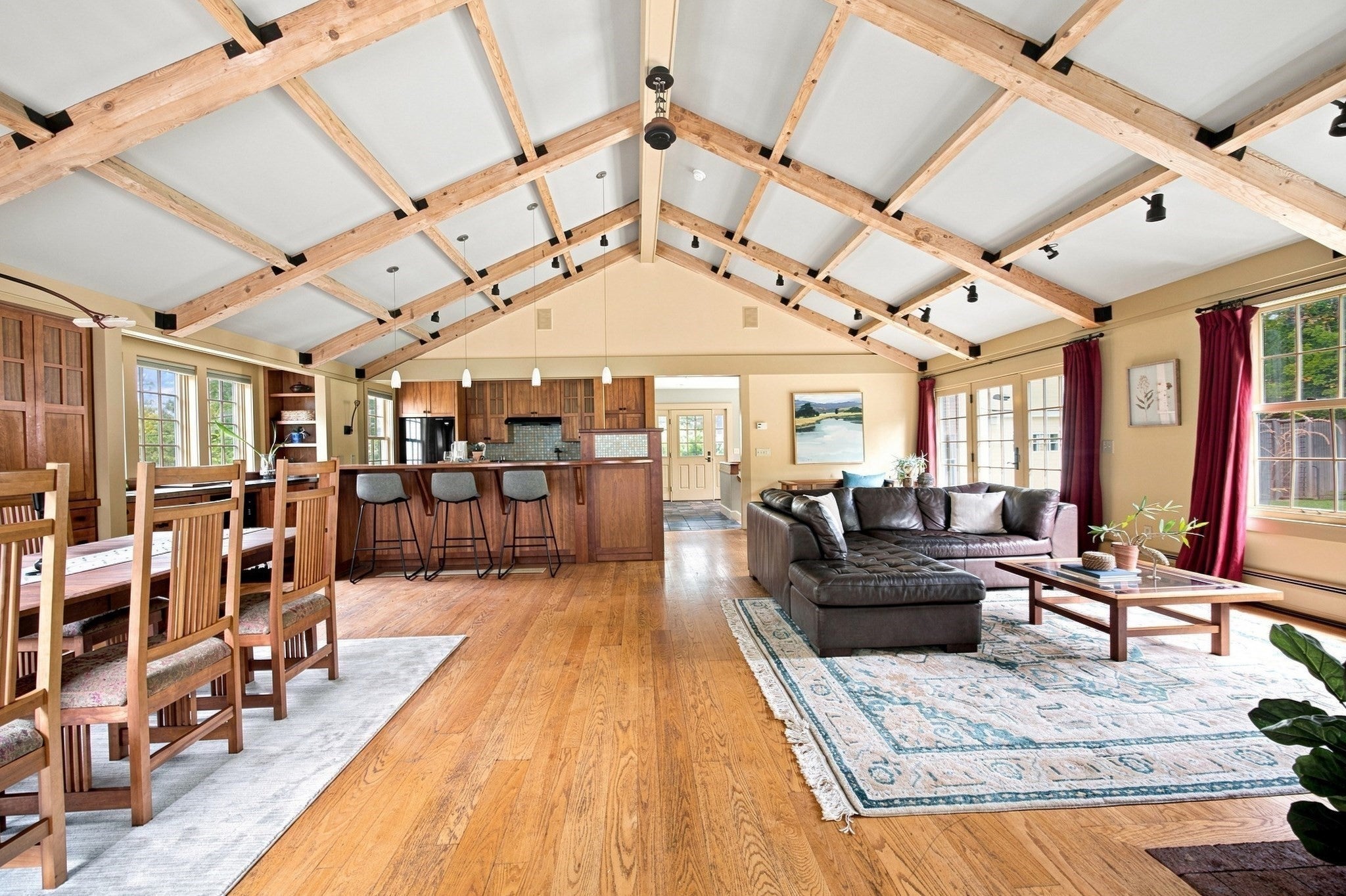 128 Leverett Rd, Shutesbury, MA Photo #12