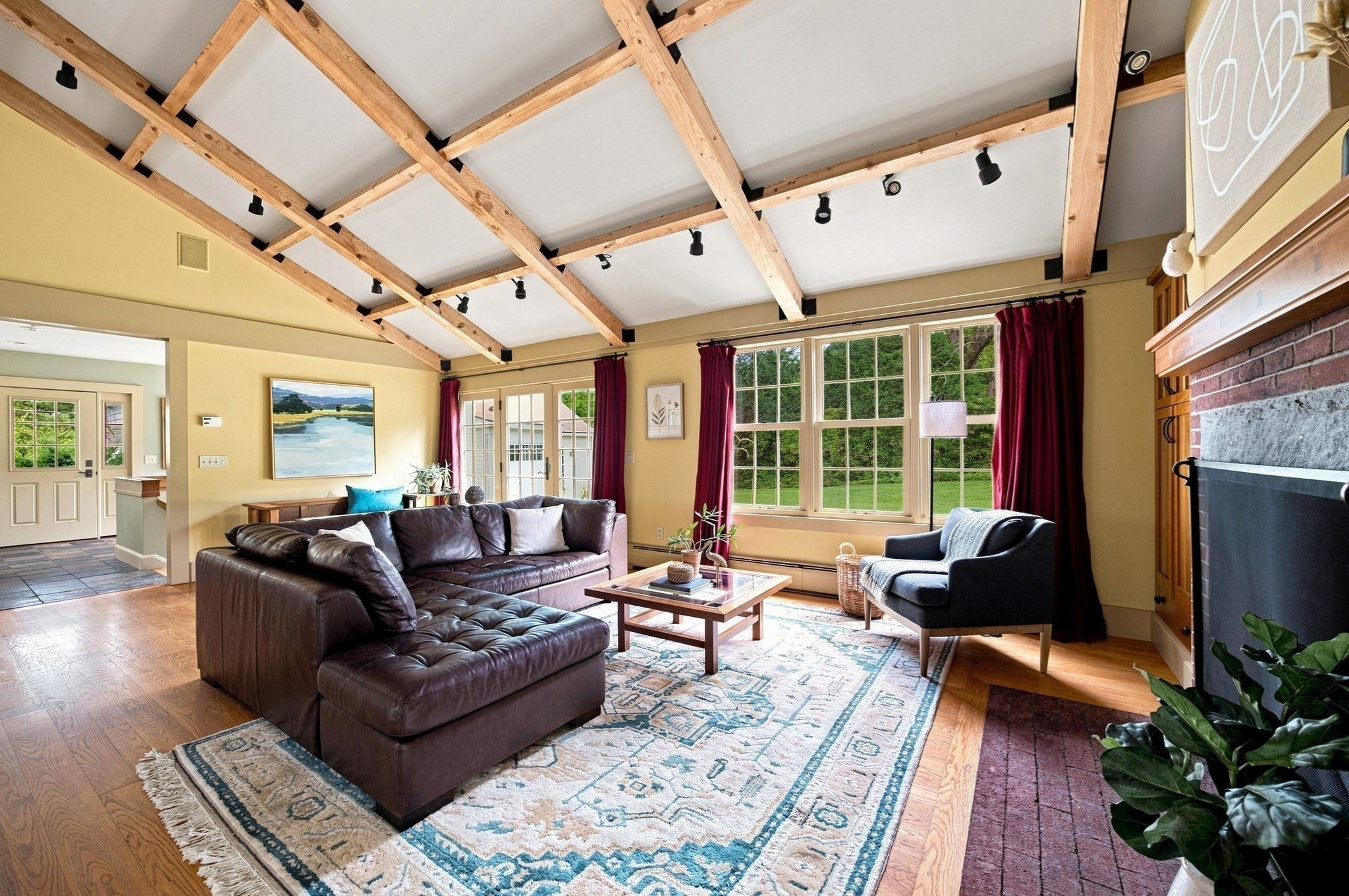 128 Leverett Rd, Shutesbury, MA Photo #13