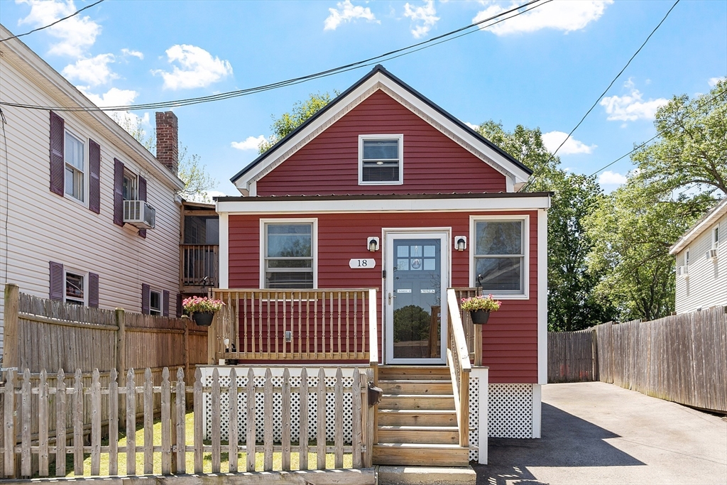 18 Doyle Street