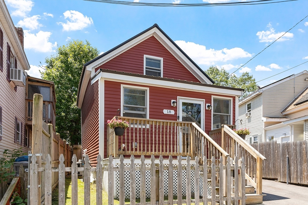 18 Doyle Street