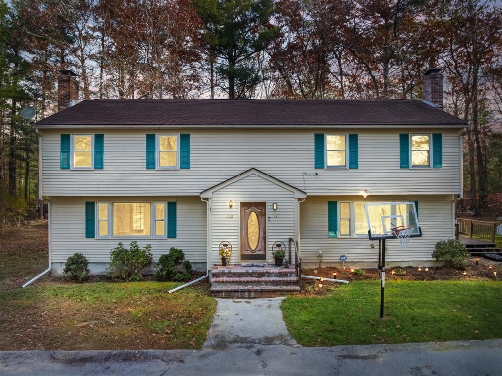 132 South Washington St 132