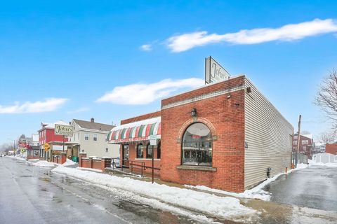 Photo of 420 Front St, Chicopee, MA 01013 (MLS # 73464592)