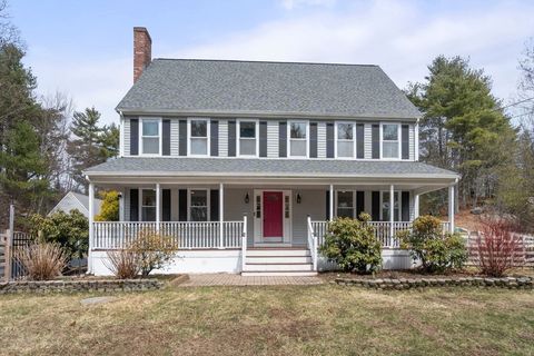 Photo of 165 Wampum St, Plainville, MA 02762 (MLS # 73492484)