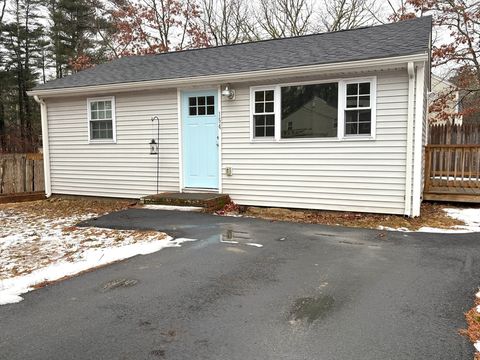 Photo of 154 Park Street #1, Wareham, MA 02538 (MLS # 73467308)