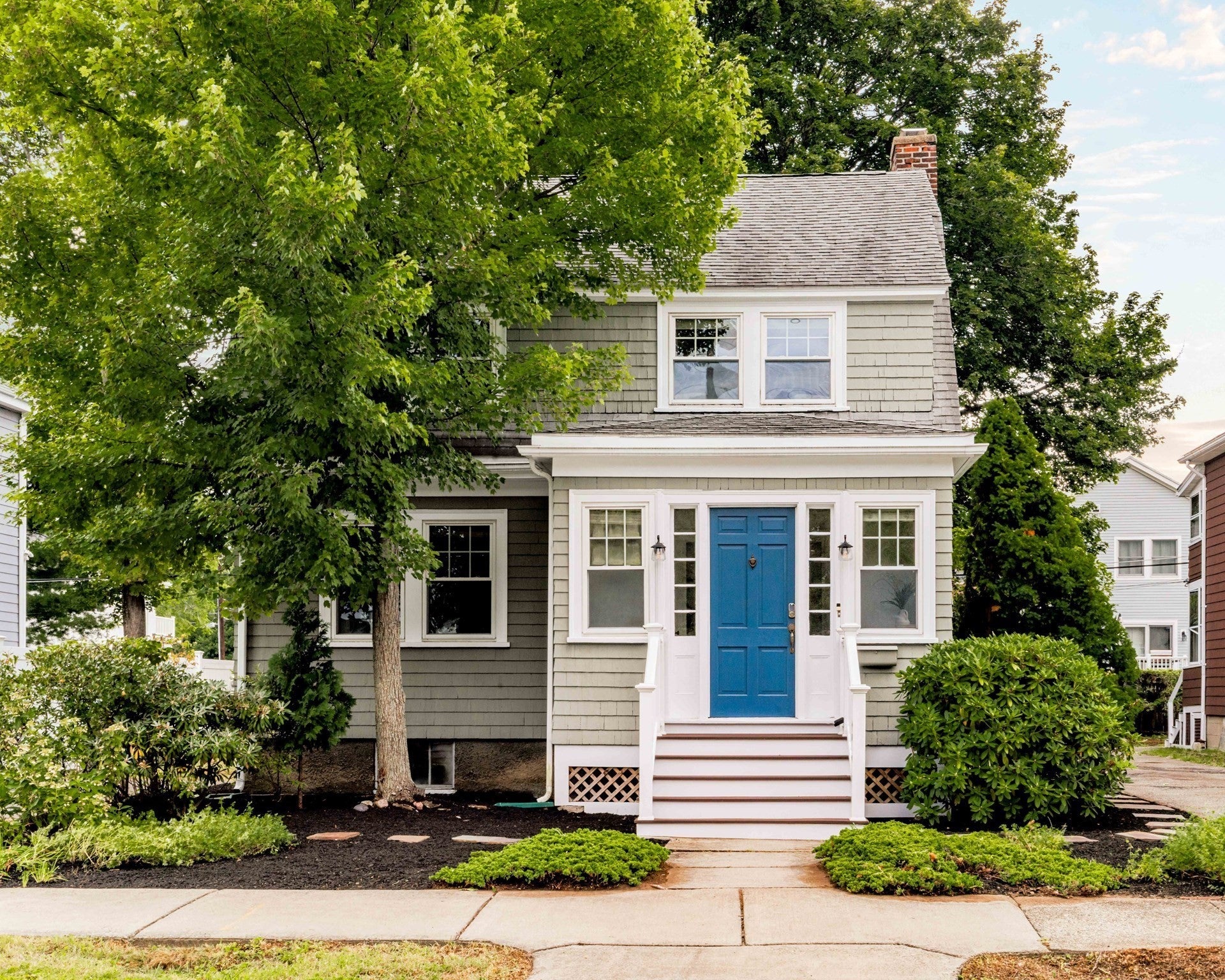 30 Gilbert Street, Newton, MA Photo #1