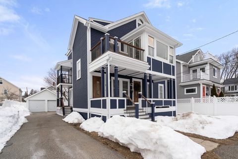 Photo of 7 Quincy St #7, Watertown, MA 02478 (MLS # 73495819)