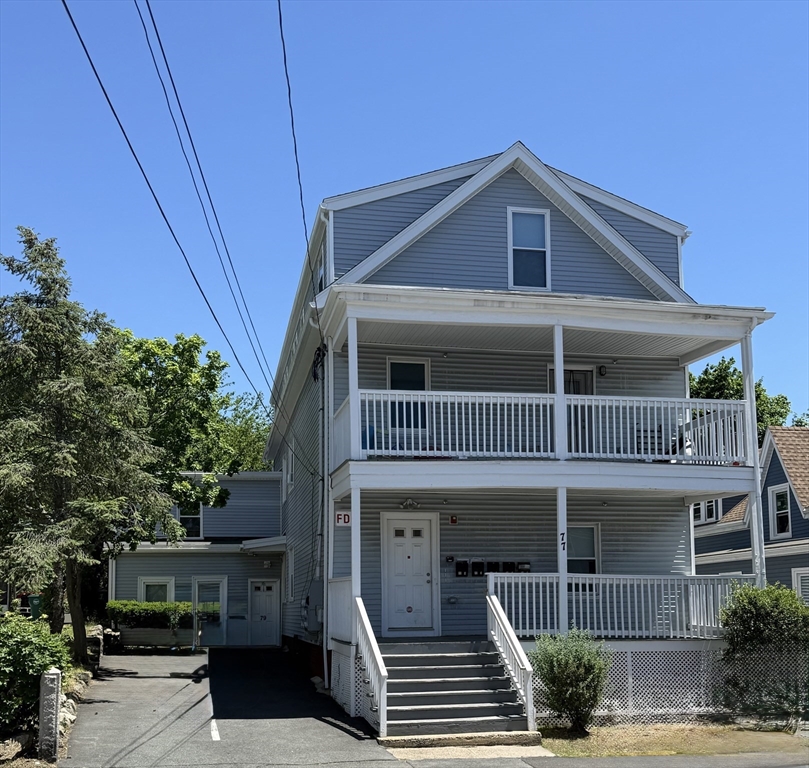 Photo 1 of 16 — 77-79 Chestnut Street, Lynn, MA 01902