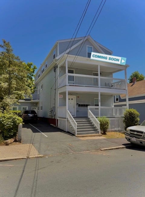 Photo of 77-79 Chestnut Street, Lynn, MA 01902 (MLS # 73535799)