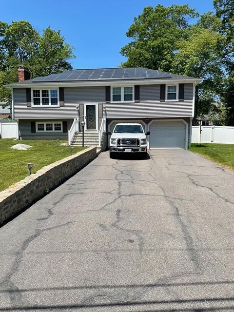 Photo of 14 Elizabeth Rd, Milford, MA 01757 (MLS # 73490024)