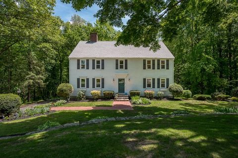 9 Olde Meetinghouse Road Westborough MA 01581