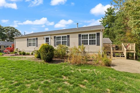 14 Mountain Ash Rd 14 East Bridgewater MA 02333