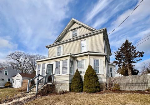 603 Temple Whitman MA 02382