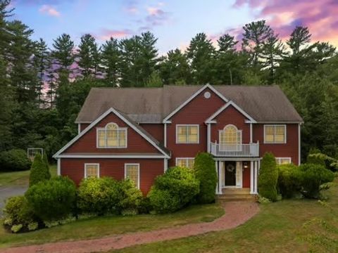 7 Tanglewood Dr Easton MA 02356